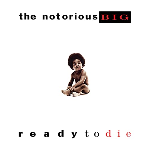 Ready To Die (140 Gram Vinyl) (2 Lp's) | Mint (M) Mint (M)