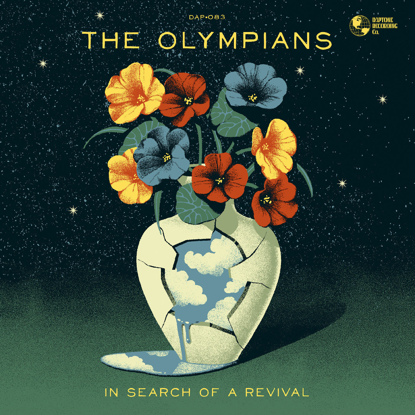 The Olympians - In Search Of A Revival (VINYL) | Mint (M) Mint (M)