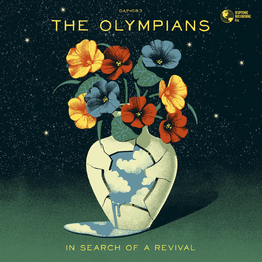 The Olympians - In Search Of A Revival (VINYL) | Mint (M) Mint (M)