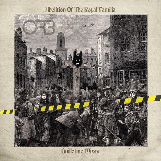 Abolition Of The Royal Familia - Guillotine Mixes (CD) | Mint (M) Mint (M)