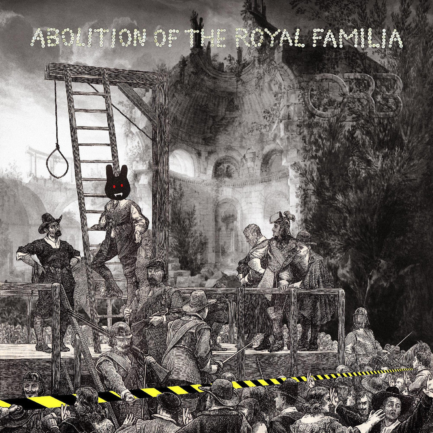 Abolition Of The Royal Familia (VINYL) | Mint (M) Mint (M)