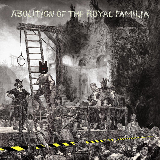 Abolition Of The Royal Familia (VINYL) | Mint (M) Mint (M)