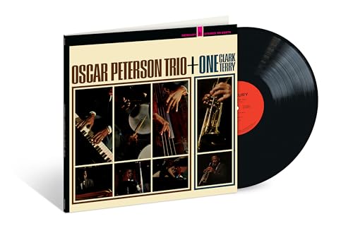 The Oscar Peterson Trio - Oscar Peterson Trio Plus One (VINYL) | Mint (M) Mint (M)