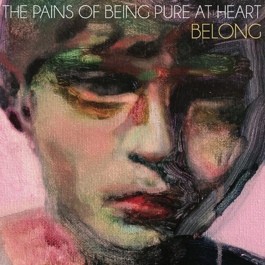 The Pains Of Being Pure At Heart - Belong (Indie Exclusive Ice Blue Splatter Vinyl) |