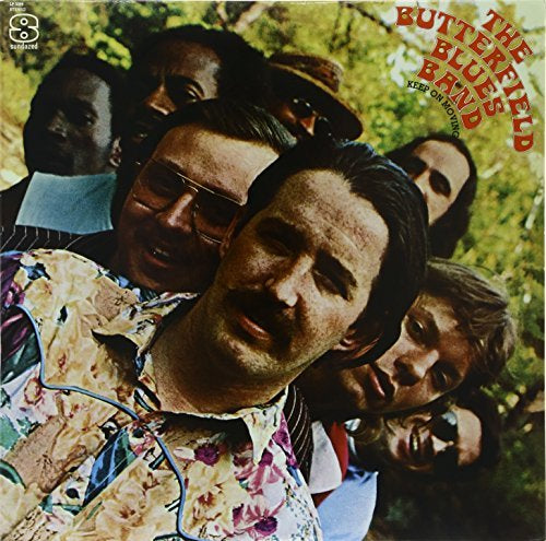 Keep on Moving |