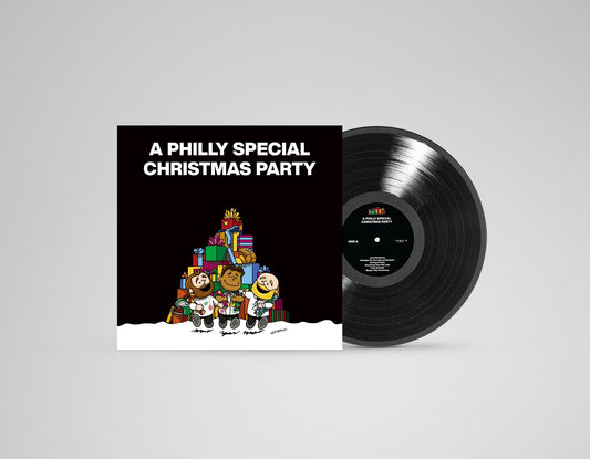 The Philly Specials - A Philly Special Christmas Party (VINYL / Monostereo Exclusive) | Mint (M) Mint (M)