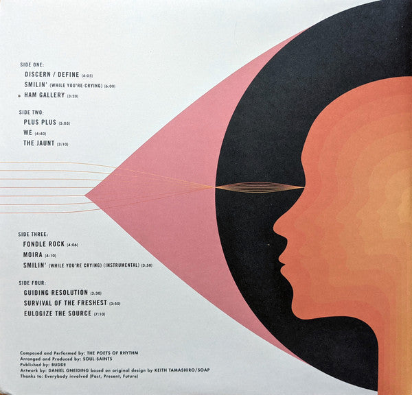 Discern / Define | Mint (M) Mint (M)