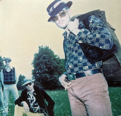 Discern / Define | Mint (M) Mint (M)