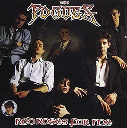 Red Roses for Me (180 Gram Vinyl, Reissue) | Mint (M) Mint (M)