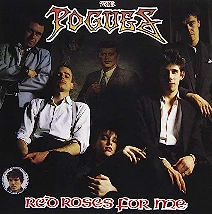 Red Roses for Me (180 Gram Vinyl, Reissue) | Mint (M) Mint (M)