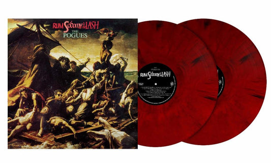 The Pogues - Rum Sodomy & The Lash (40th Anniversary Edition) (Color Vinyl) (2LP) |