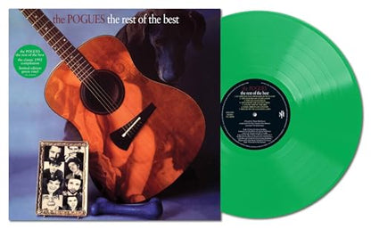 The Rest of the Best (Green Vinyl) |