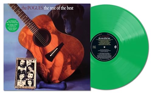 The Rest of the Best (Green Vinyl) |
