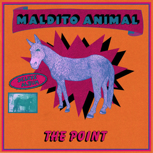 Maldito Animal (Deluxe Edition) |