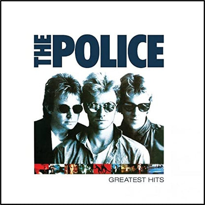 The Police - Greatest Hits (2 Lp's) |