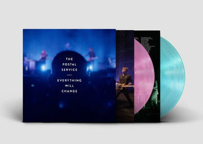 Everything Will Change: Loser Edition (LAVENDER & BLUE VINYL) | Mint (M) Mint (M)