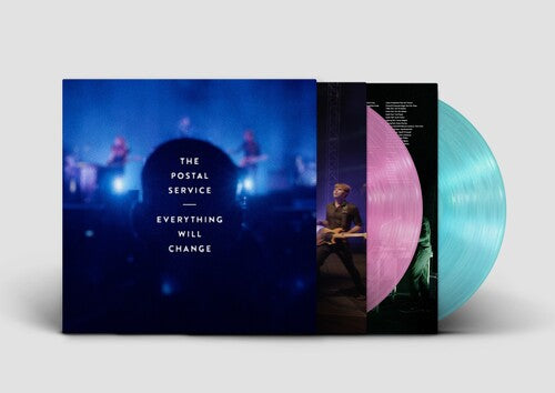 Everything Will Change: Loser Edition (LAVENDER & BLUE VINYL) | Mint (M) Mint (M)