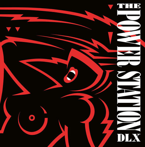 The Power Station - The Power Station (Limited Edition, Anniversary Edition) (2xVINYL) |