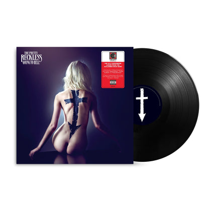 The Pretty Reckless - Going To Hell (VINYL) | Mint (M) Mint (M)
