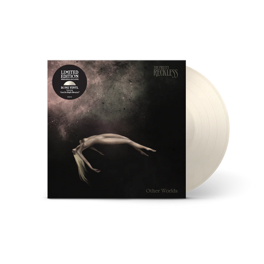 The Pretty Reckless - Other Worlds (Indie Exclusive, Bone Colored Vinyl, Limited Edition) | Mint (M) Mint (M)