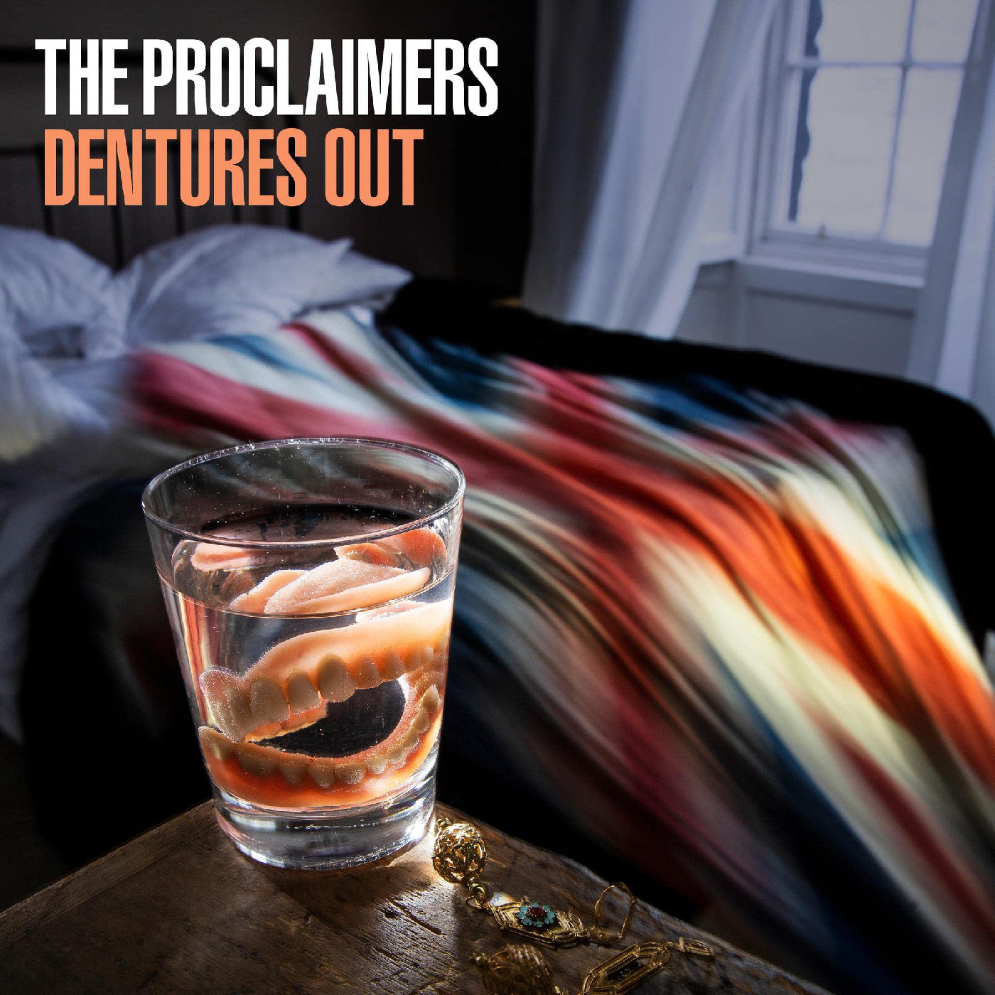 Dentures Out (CD) | Mint (M) Mint (M)