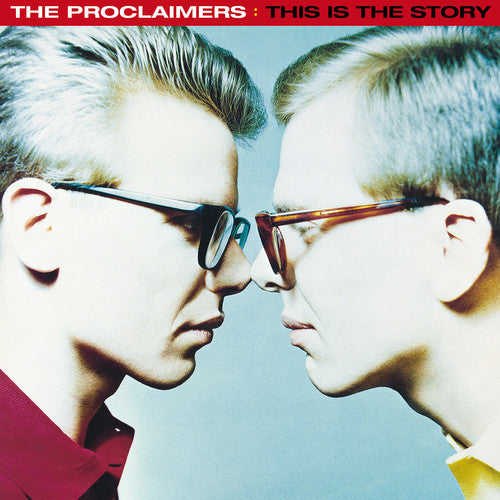 This Is The Story (Limited Edition, Curacao Blue Colored Vinyl) [Import] |