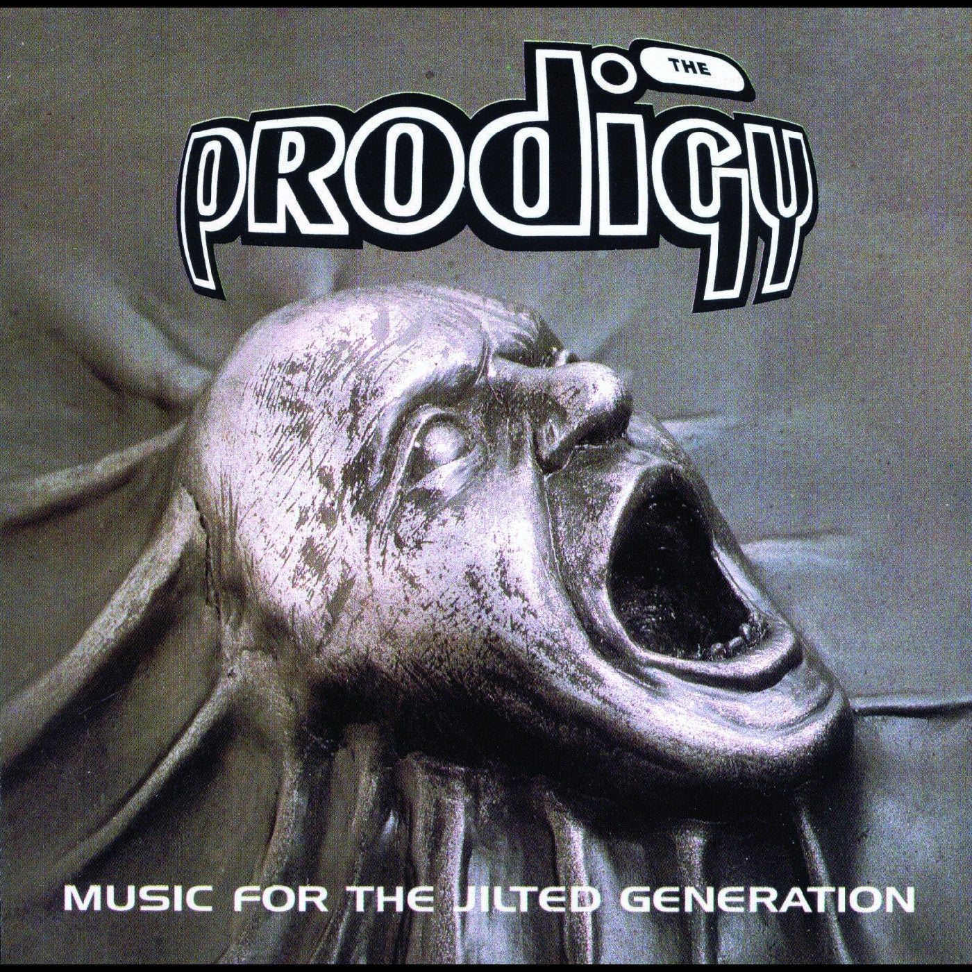 The Prodigy - Music For The Jilted Generation |
