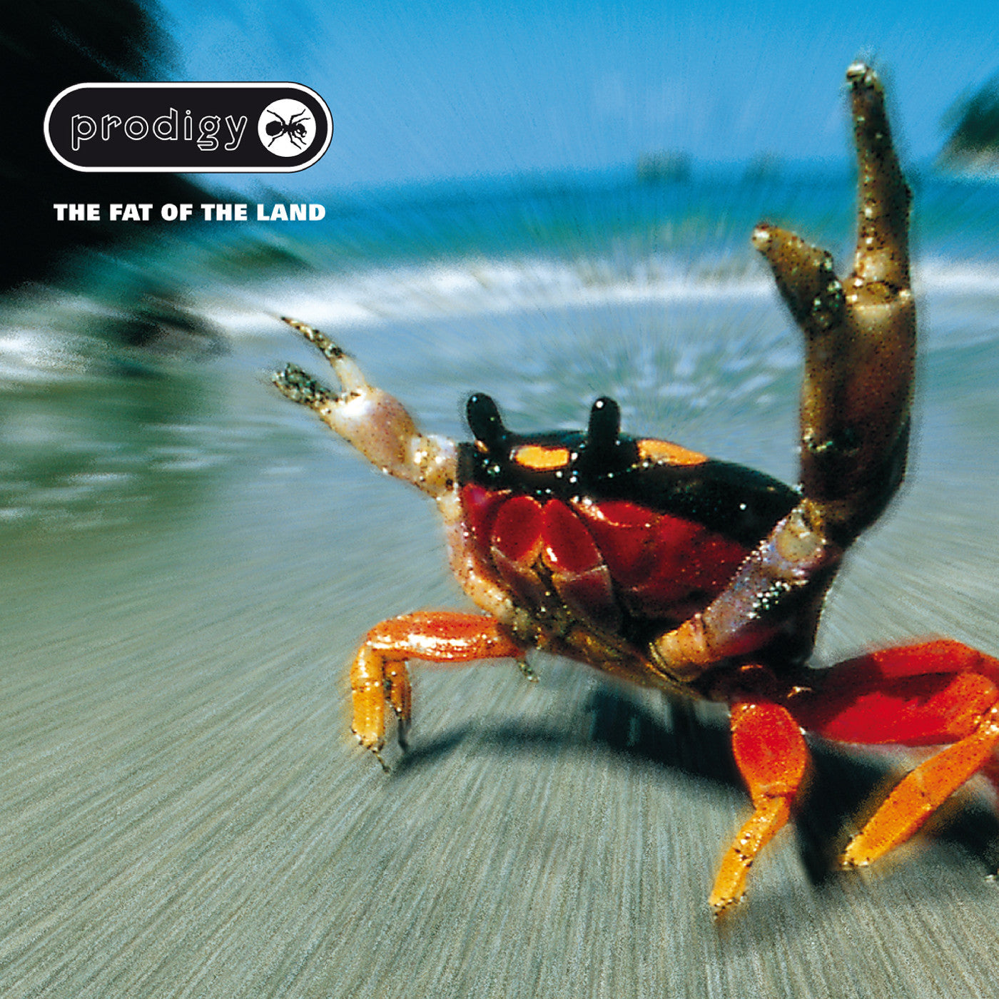The Prodigy - The Fat Of The Land |