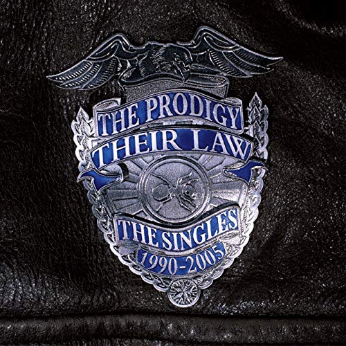 Their Law - The Singles 1990-2005 | Mint (M) Mint (M)