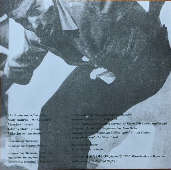 The Queen Is Dead | Mint (M) Mint (M)