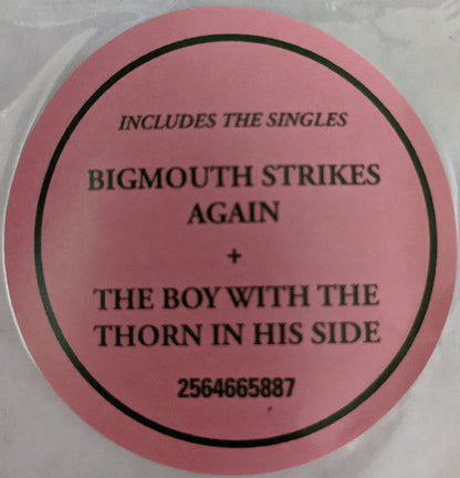 The Queen Is Dead | Mint (M) Mint (M)