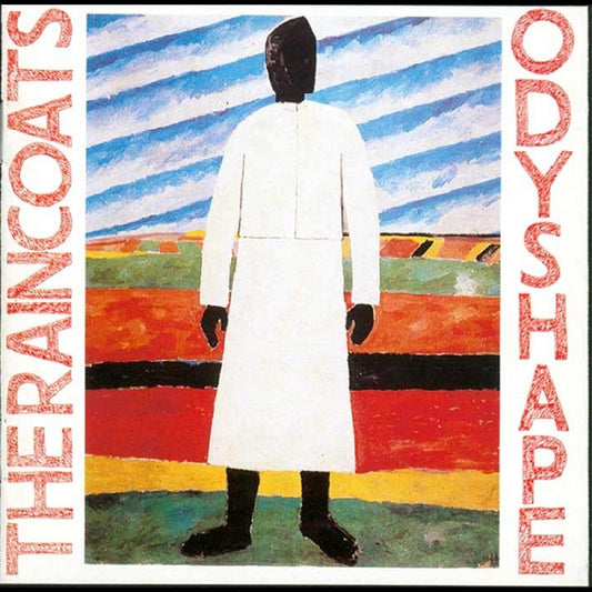 The Raincoats - Odyshape (Color Vinyl) |