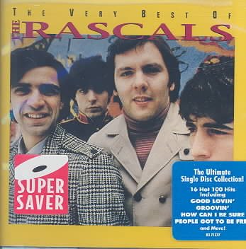 The Rascals - The Very Best of |