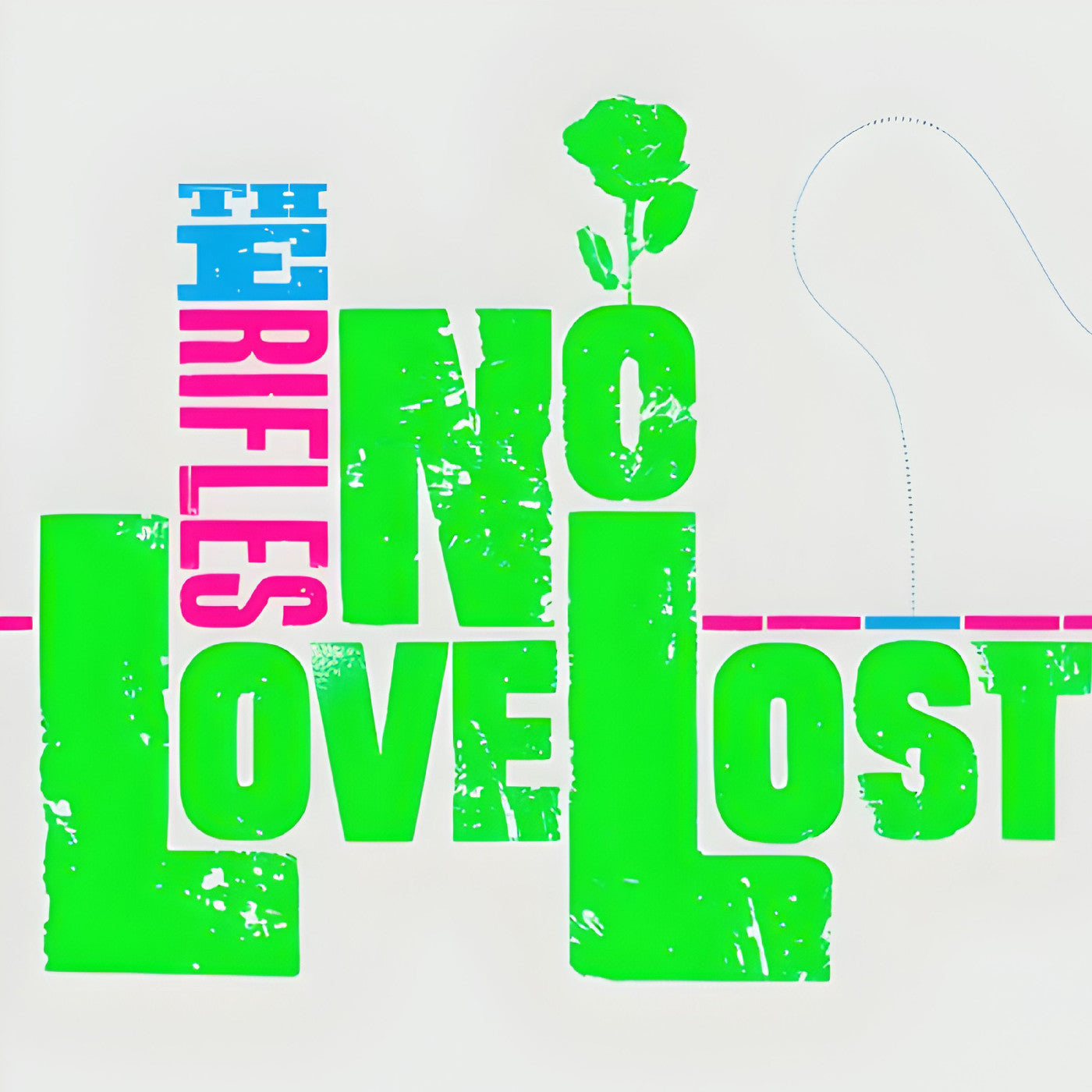 The Rifles - No Love Lost - 20Th Anniversary (Deluxe Edition) |