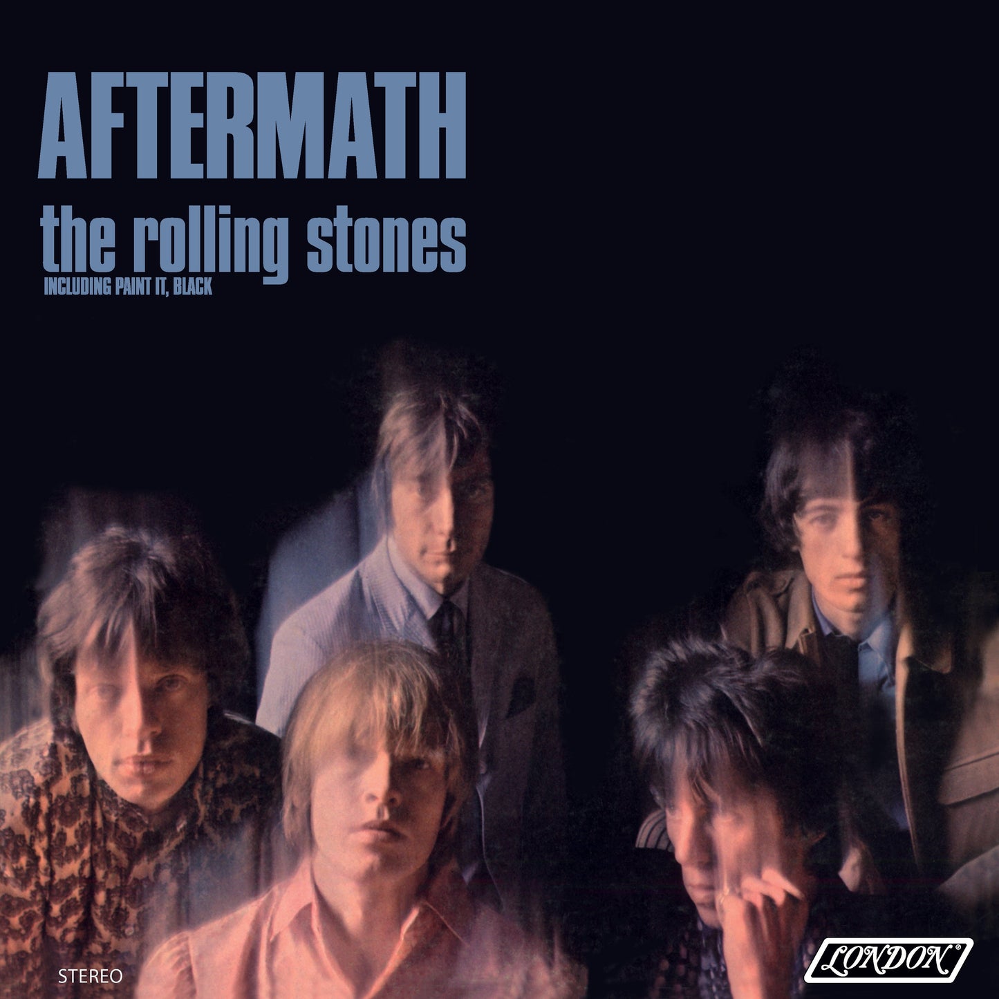 The Rolling Stones - Aftermath (US) [LP] |