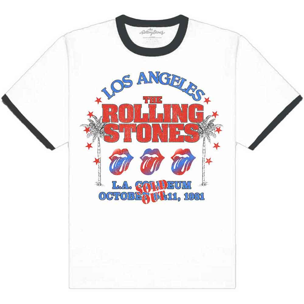 The Rolling Stones - American LA Tour |
