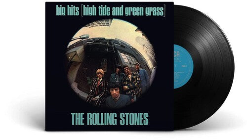 The Rolling Stones - Big Hits (High Tide And Green Grass) [LP] [UK Version] |