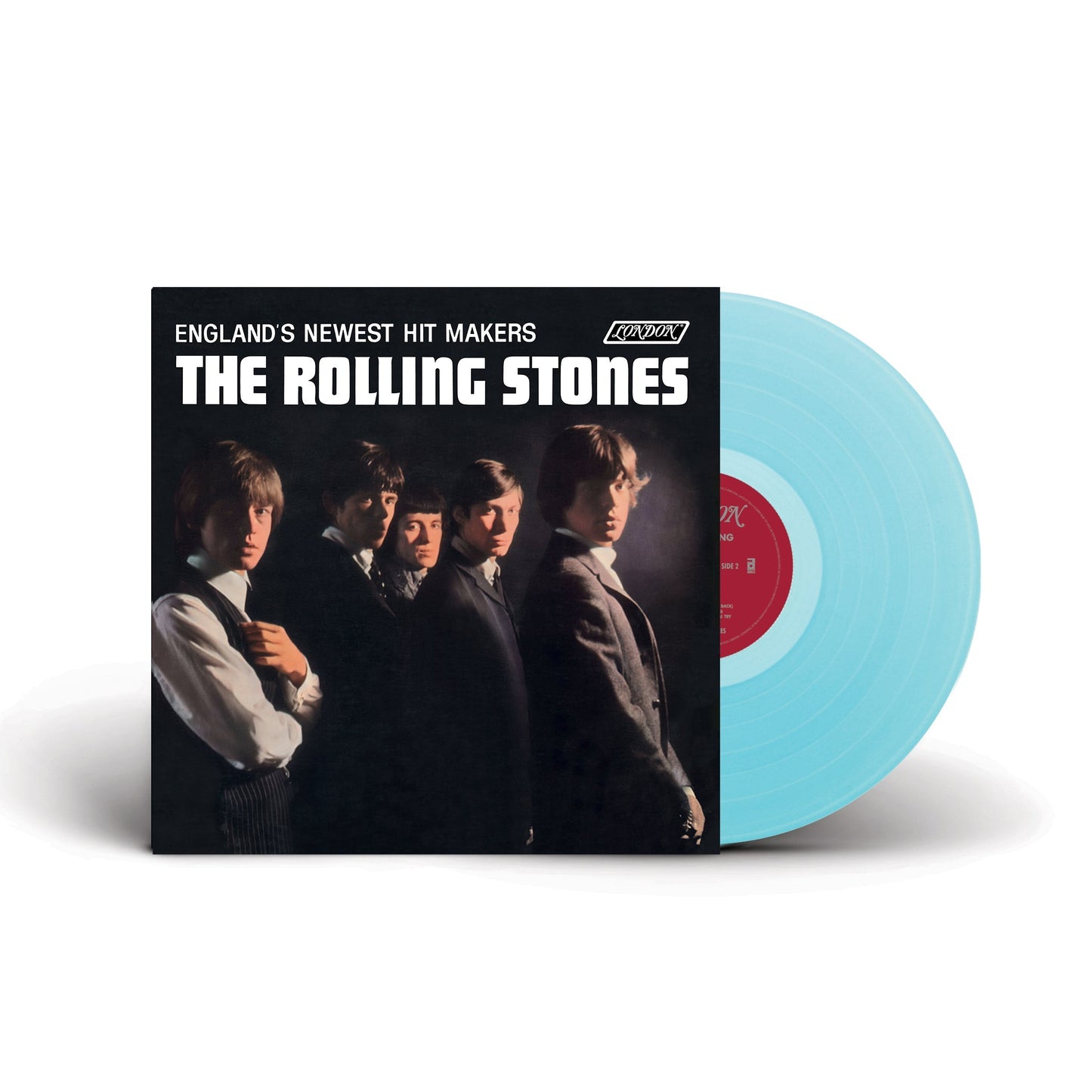 England'S Newest Hit Makers [180G Teal Lp] |