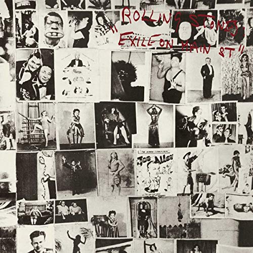 The Rolling Stones - Exile On Main Street (180 Gram Vinyl) (2 Lp's) | Mint (M) Mint (M)
