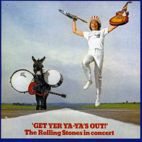 The Rolling Stones - Get Yer Ya-Ya's Out! (CD) |