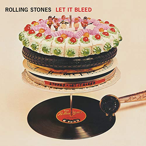 The Rolling Stones - Let It Bleed (50th Anniversary Edition) (VINYL) | Mint (M) Mint (M)