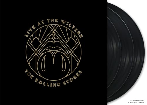 Live At The Wiltern [3 LP] | Mint (M) Mint (M)