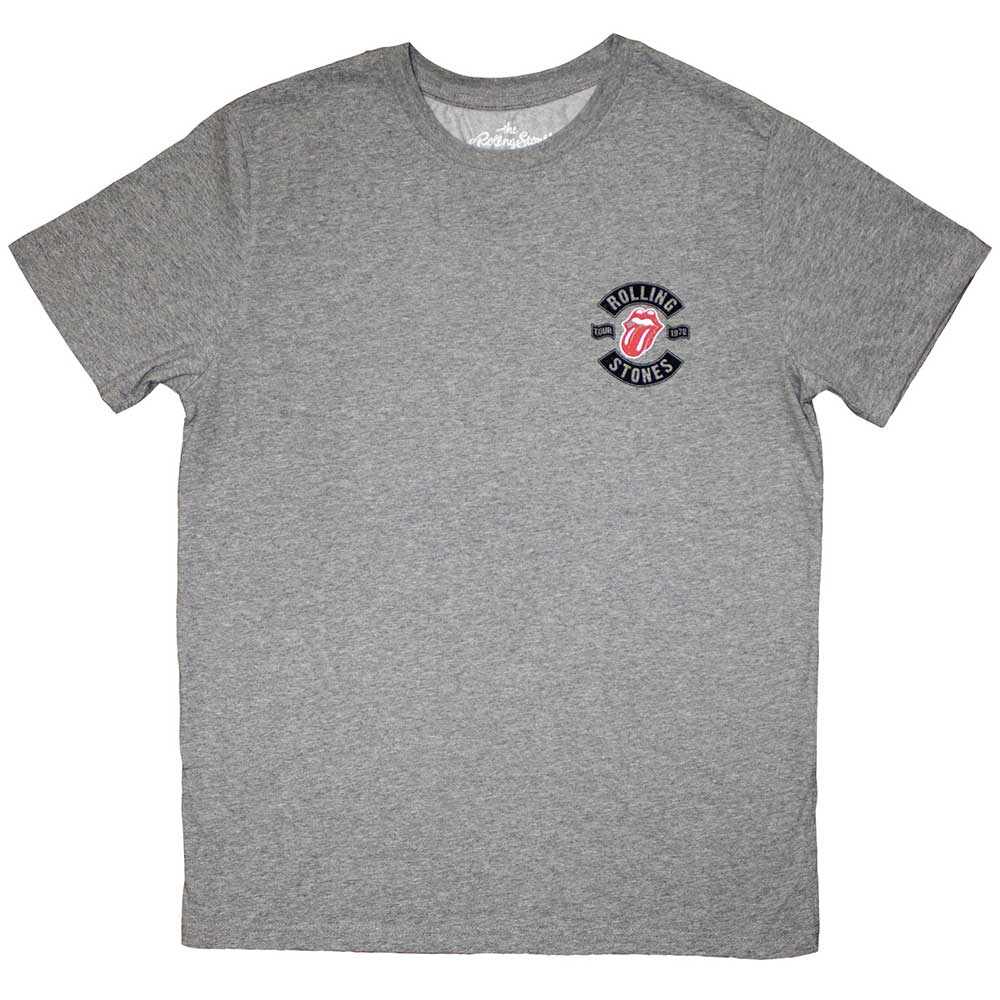The Rolling Stones - Mini Tour '78 Logo |