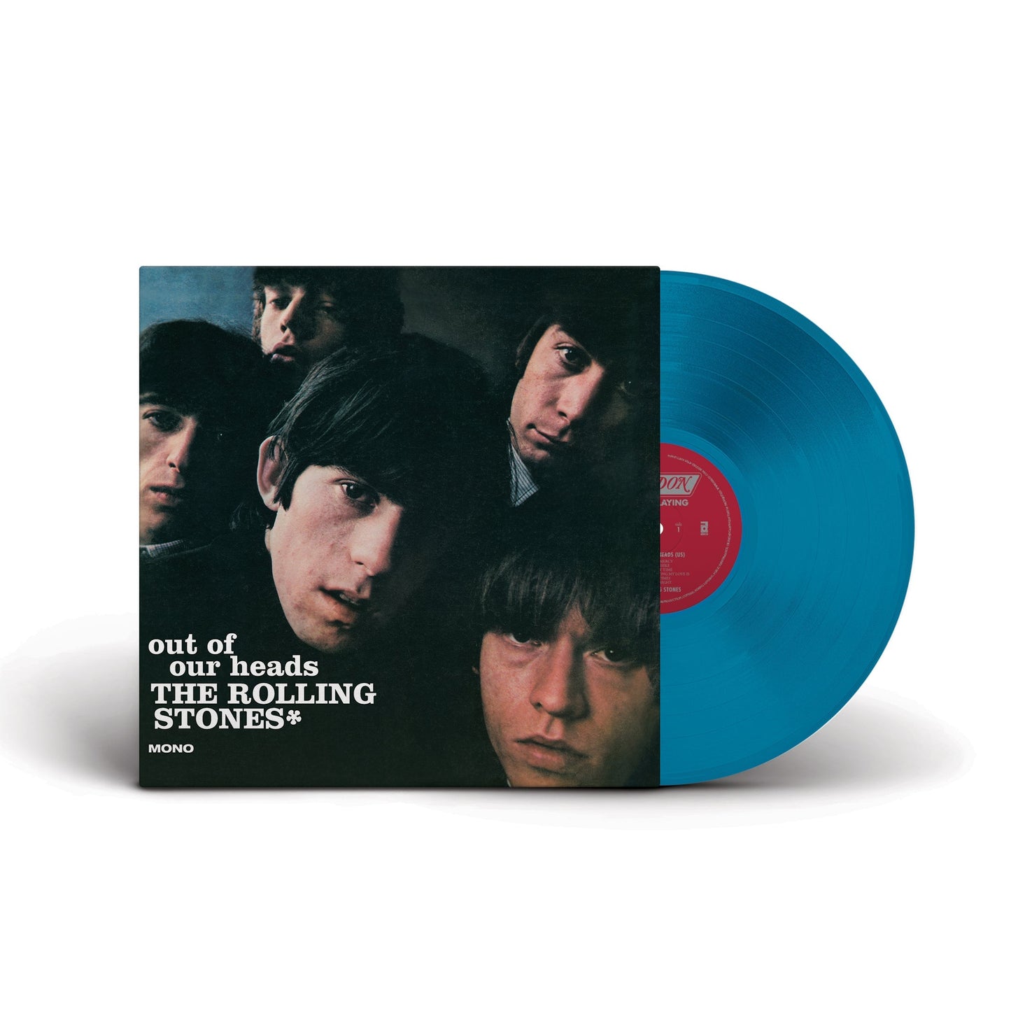 Out Of Our Heads (Us) [180G Translucent Teal LP] |