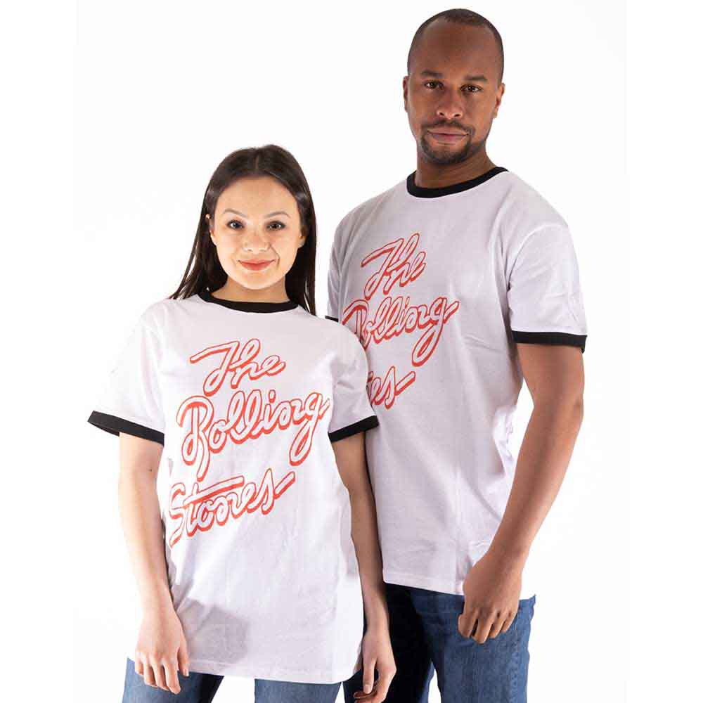 The Rolling Stones - Signature Logo |