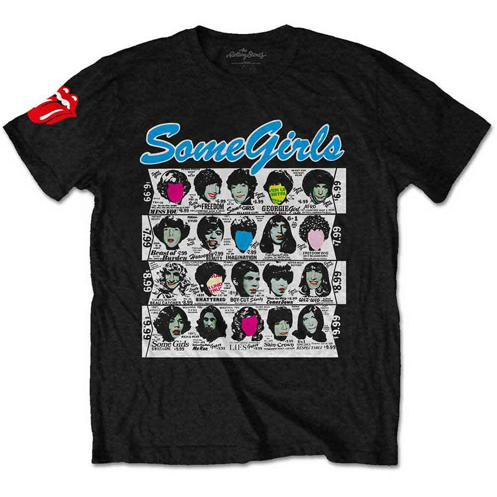 Some Girls Album |