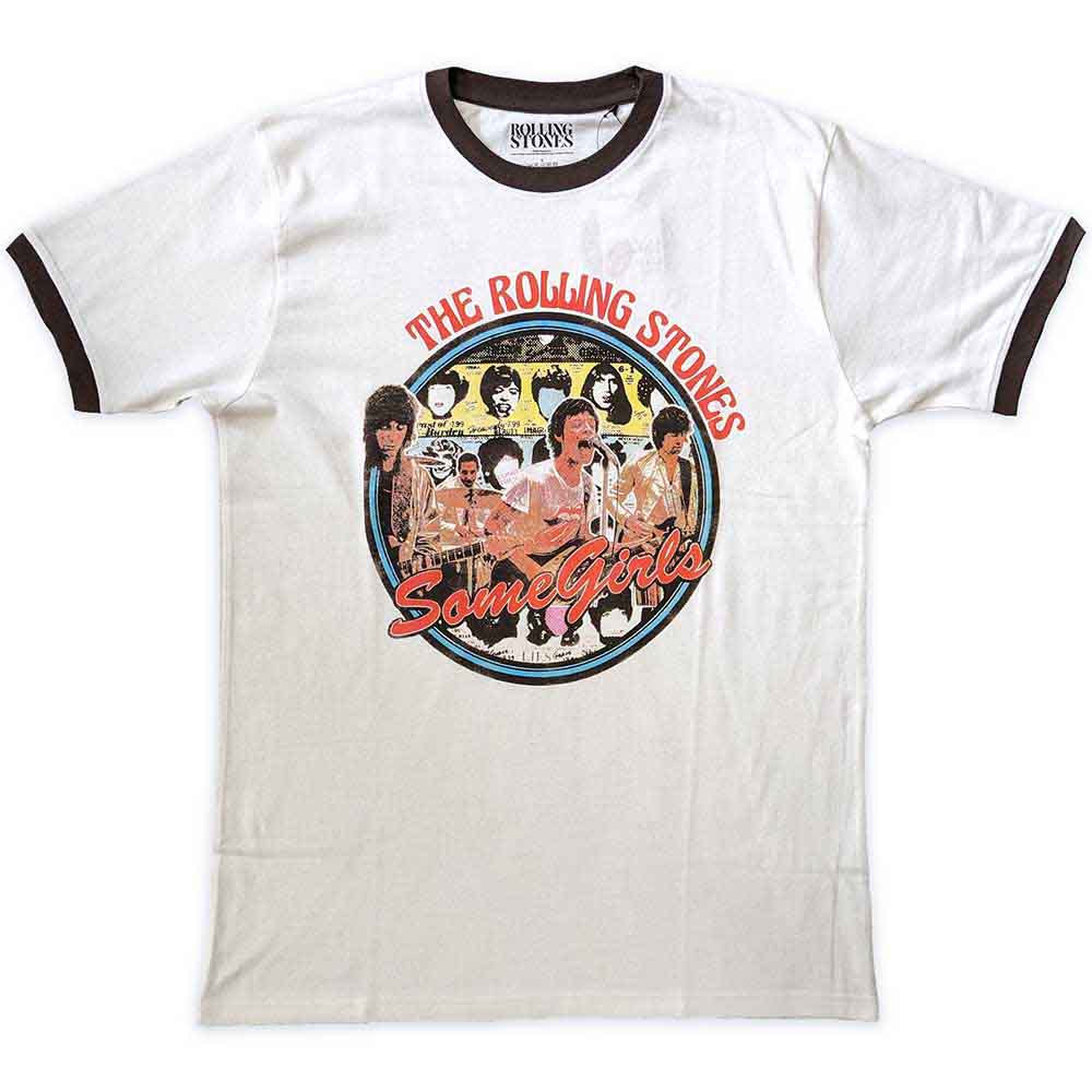 The Rolling Stones - Some Girls Circle |