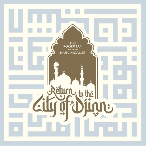 Return to the City of Djinn |