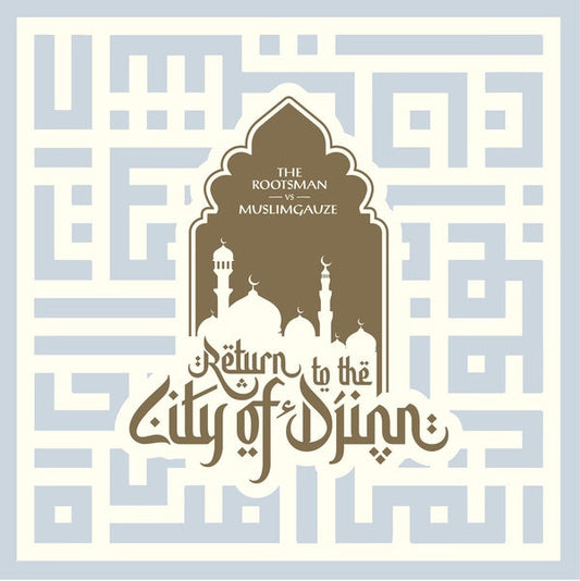 Return to the City of Djinn |