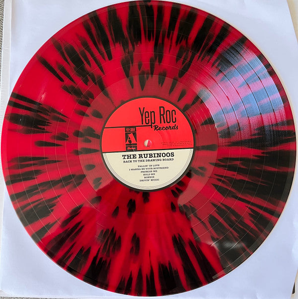 Back To The Drawing Board | Mint (M) Mint (M)